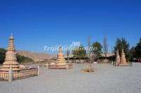 Gansu Mogao Caves 