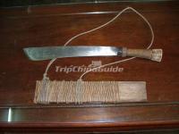  Moinba Famous Knife