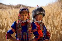 Mongolian Ethnic Clothing