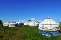  Mongolian Ethnic House