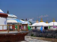  Mongolian Ethnic Yurt