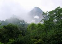 Yangshuo Moon Hill China 