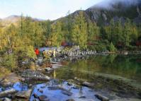 Mounigou Valley 