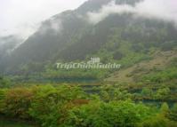 Landscape of Er-daohai Scenic Spot