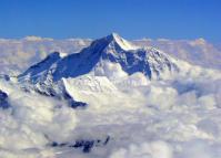 Mount Everest Sea of Clouds 
