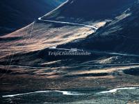 The Sky Way in Mount Haizi, Sichuan