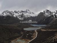 Haizishan Mountain, Ganzi, Sichuan 