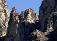 Hengshan Mountains China