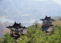 Mount Heng in Summer