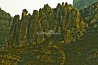 The Back Mountain of the Mount Heng