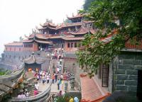 Mount Heng Temple