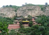 Mount Heng Building Shanxi