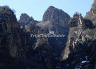 Peaks of the Mount Heng