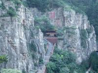 Mount Heng Scenery