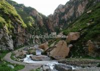 Mount Heng Scenic Area Shanxi