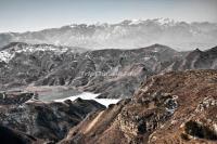Mount Heng in Winter