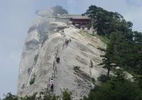 Mount Huashan China