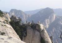 Mount Hua Xi'an 