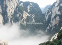 Huashan Mountain Xian 