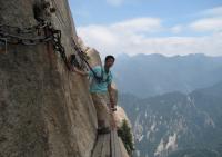 Mount Hua Dangerous