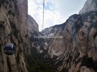 Mount Hua Cable Car