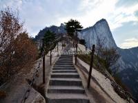 Mount Huashan Stairs