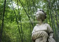 Mount Jingting Sculpture China