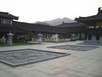 Hongyuan Temple at Mount Jingting Anhui