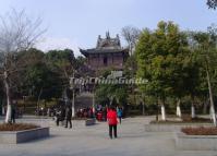 Mount Jingting Architecture Anhui