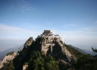 Mount Jiuhua China