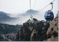 Jiuhua Mountain Cable Car Anhui