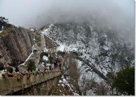 Mount Jiuhua Anhui China