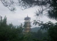 Mount Jiuhua Tower