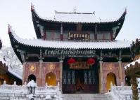 Mount Jiuhua Temple