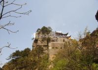 Jiuhua Mountain Chizhou China 