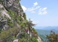 Mount Laojun Plank Road Lijiang 