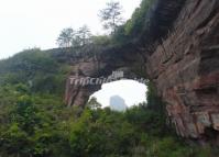 Qiyun Mountain Scenery Huangshan Anhui