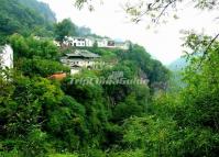 Qiyun Mountain Scenery Huangshan City