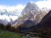 Siguniang Mountain National Geopark 