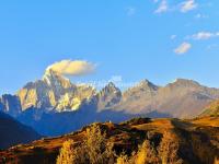 Mount Siguniang
