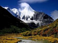 Mount Siguniang, Ngawa Tibetan and Qiang Autonomous Prefecture