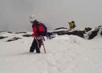 Mount Xuebaoding Hiking Sichuan 