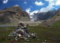 Mount Xuebaoding Scenic Area 