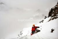 Make Photo at Mount Xuebaoding Sichuan 