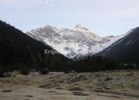 Xuebaoding  Peak Min Mountain Sichuan China