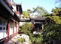 Suzhou Mountain Villa with Embracing Beauty