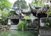 Mountain Villa with Embracing Beauty Architecture Suzhou 