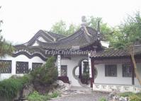 The Mountain Villa with Embracing Suzhou