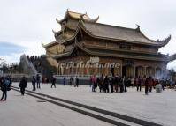 Emei Mountain Temple Chengdu