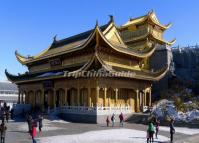 Emei Mountain Temple Sichuan China